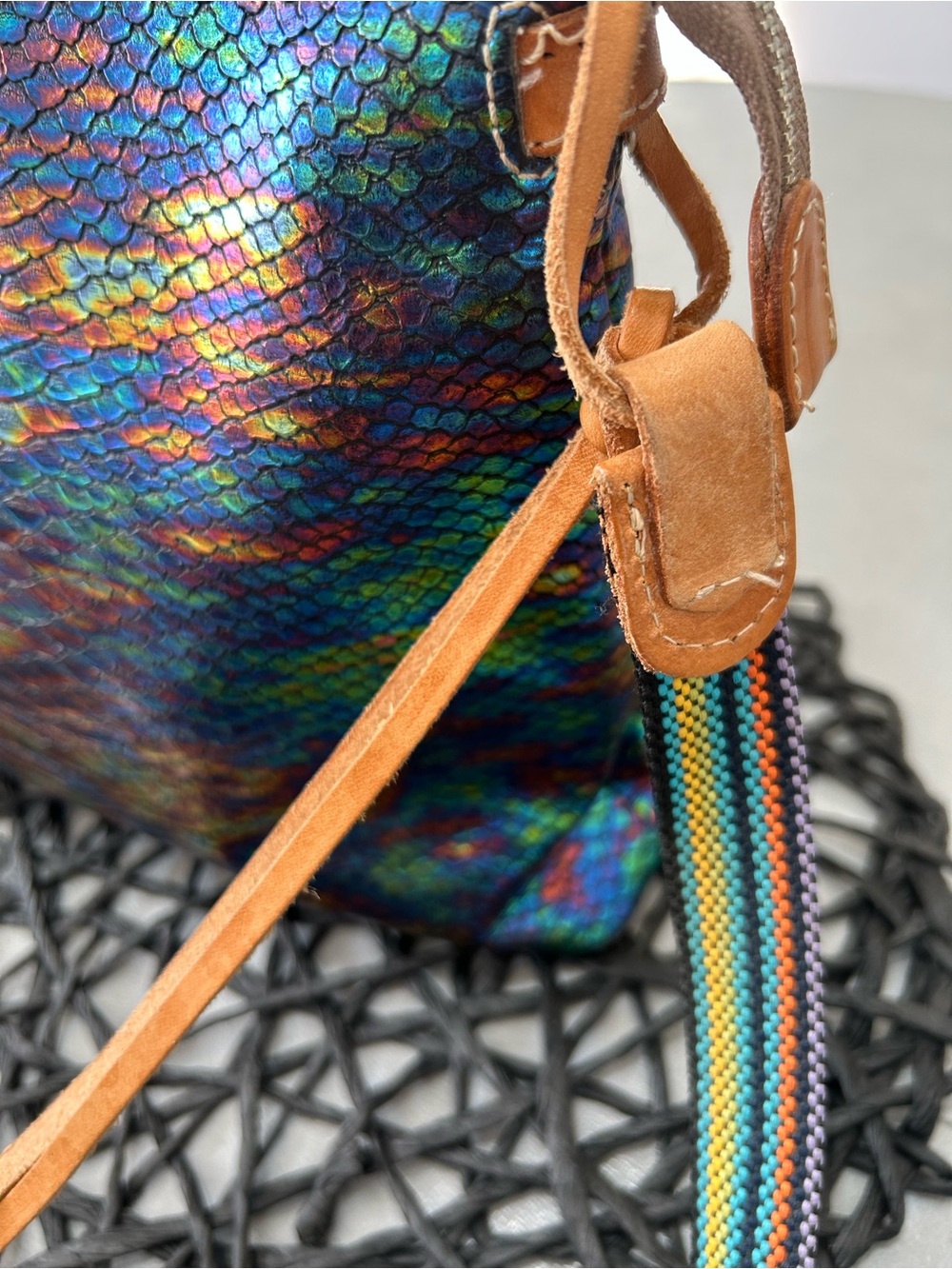 Consuela Sirena Legacy Downtown Crossbody - Picture 10 of 12